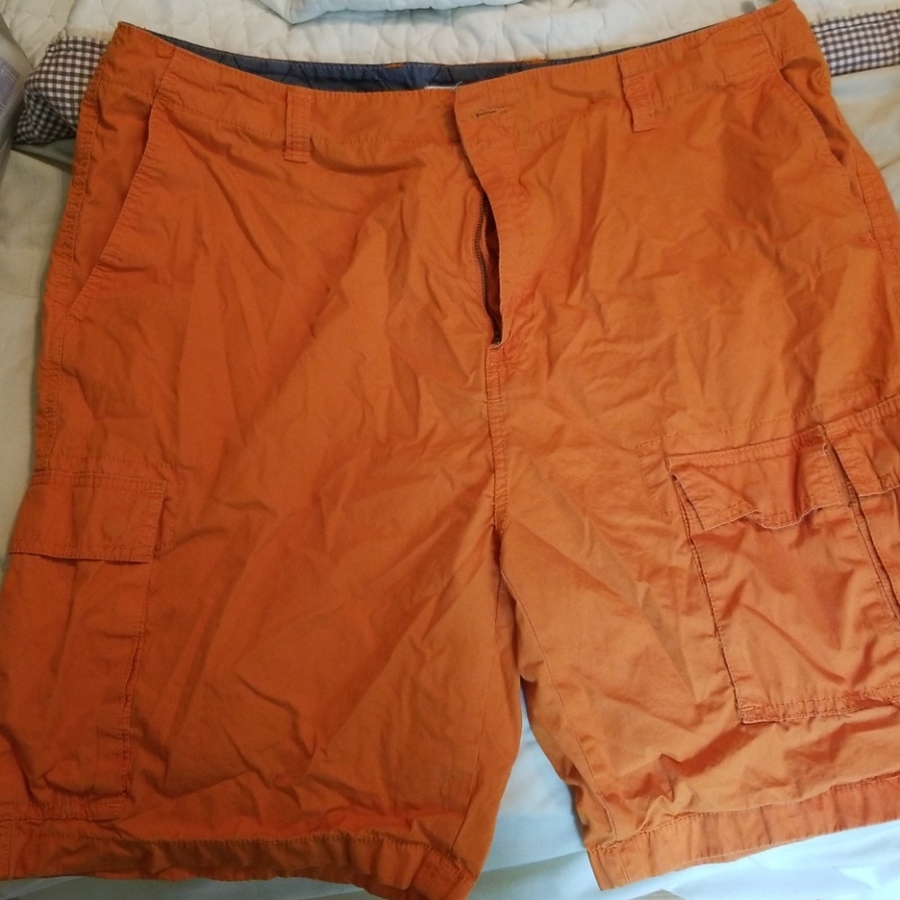 Mens cargo short